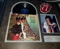 Rolling Stone Vintage Album with Signed Photo 202//164